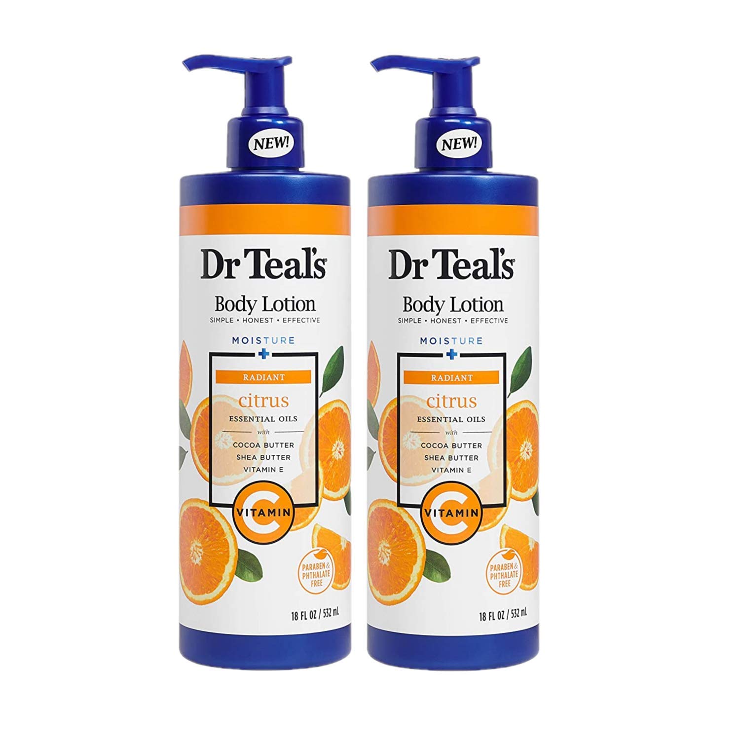 Glow & Radiance Body Wash with Vitamin C - Image 2