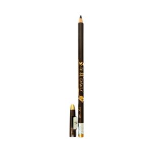 Davis Eyebrow Pencil in Brown shade on white background