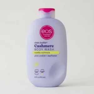 EOS Vanilla Cashmere Body Wash