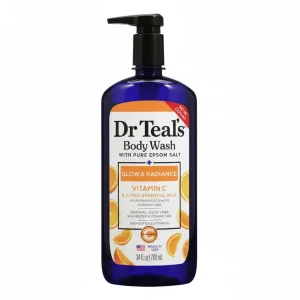 Glow and Radiance Body Wash