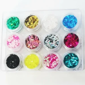 MK Beauty Glitter Pigments
