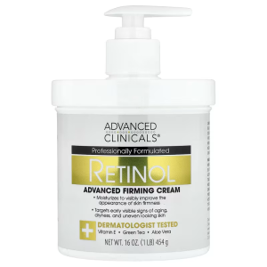 Advanced Clinicals Retinol