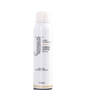 Juba Cosmetics Setting & Sealing Spray