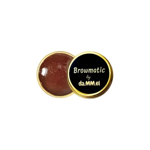 da.MM.el Cosmetics Browmatic Brow Tamer in Brown