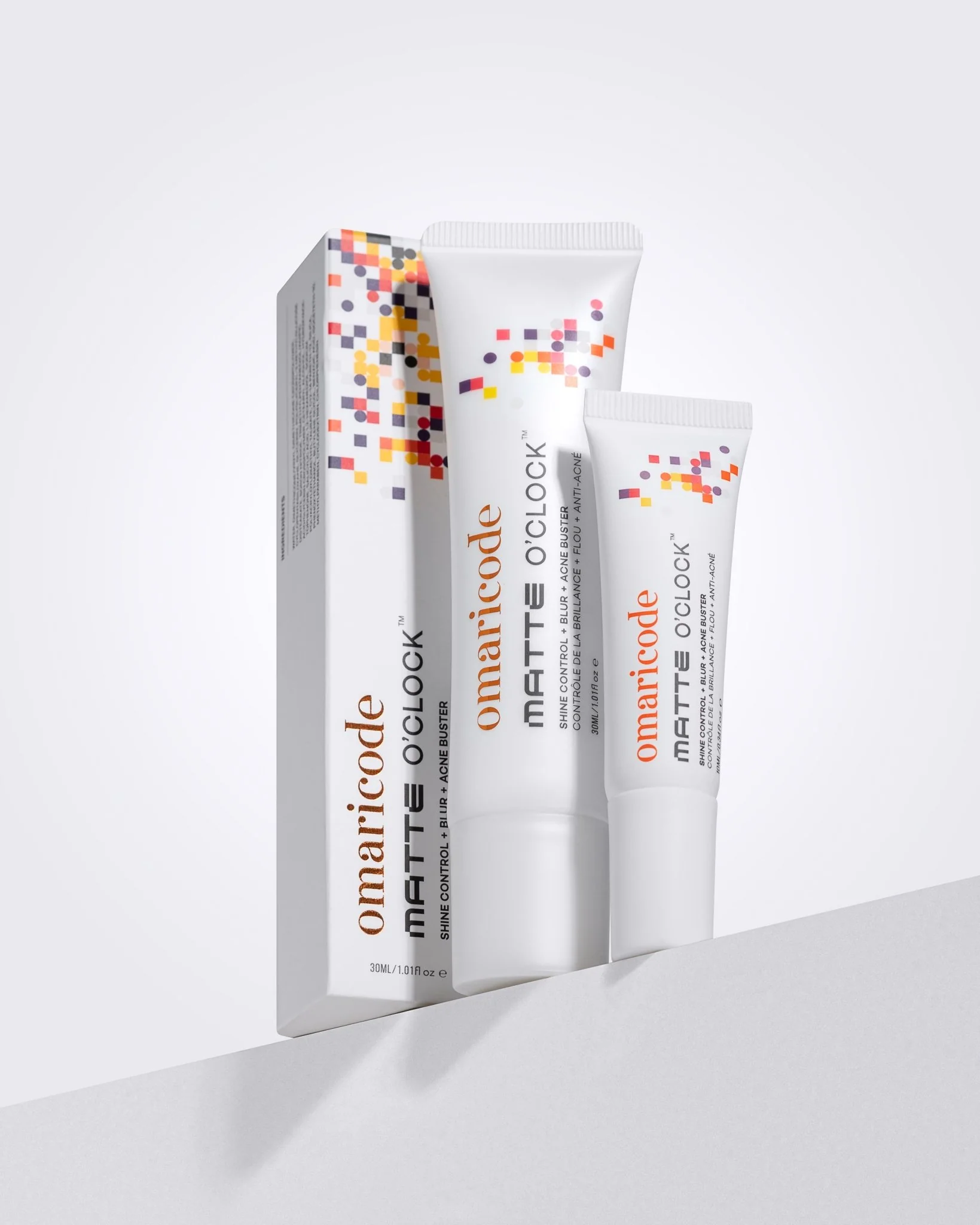 Omaricode Matte Primer