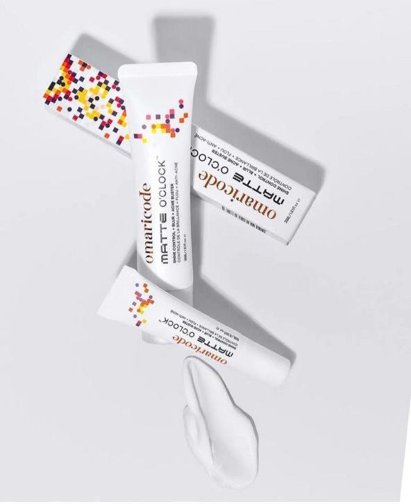 Omaricode Matte Primer - Image 2